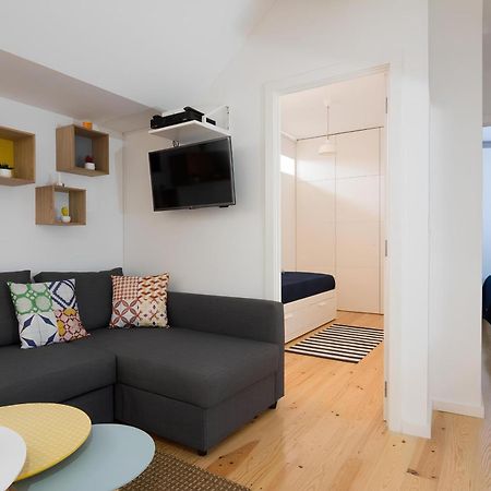 Casa Do Castelo 1- Work Or Relax In The Historic Heart Of Lisbon! Διαμέρισμα Εξωτερικό φωτογραφία
