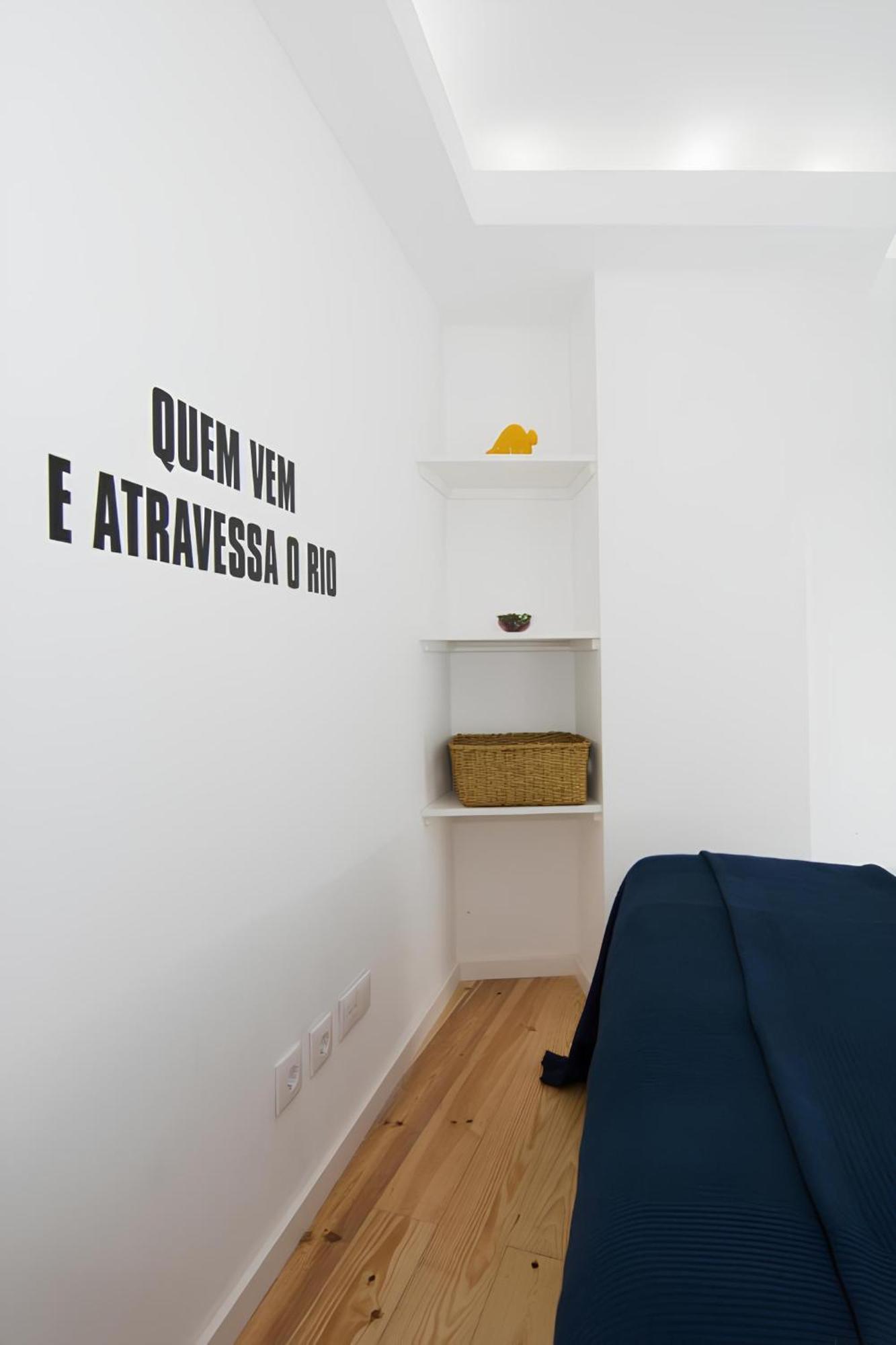 Casa Do Castelo 1- Work Or Relax In The Historic Heart Of Lisbon! Διαμέρισμα Εξωτερικό φωτογραφία