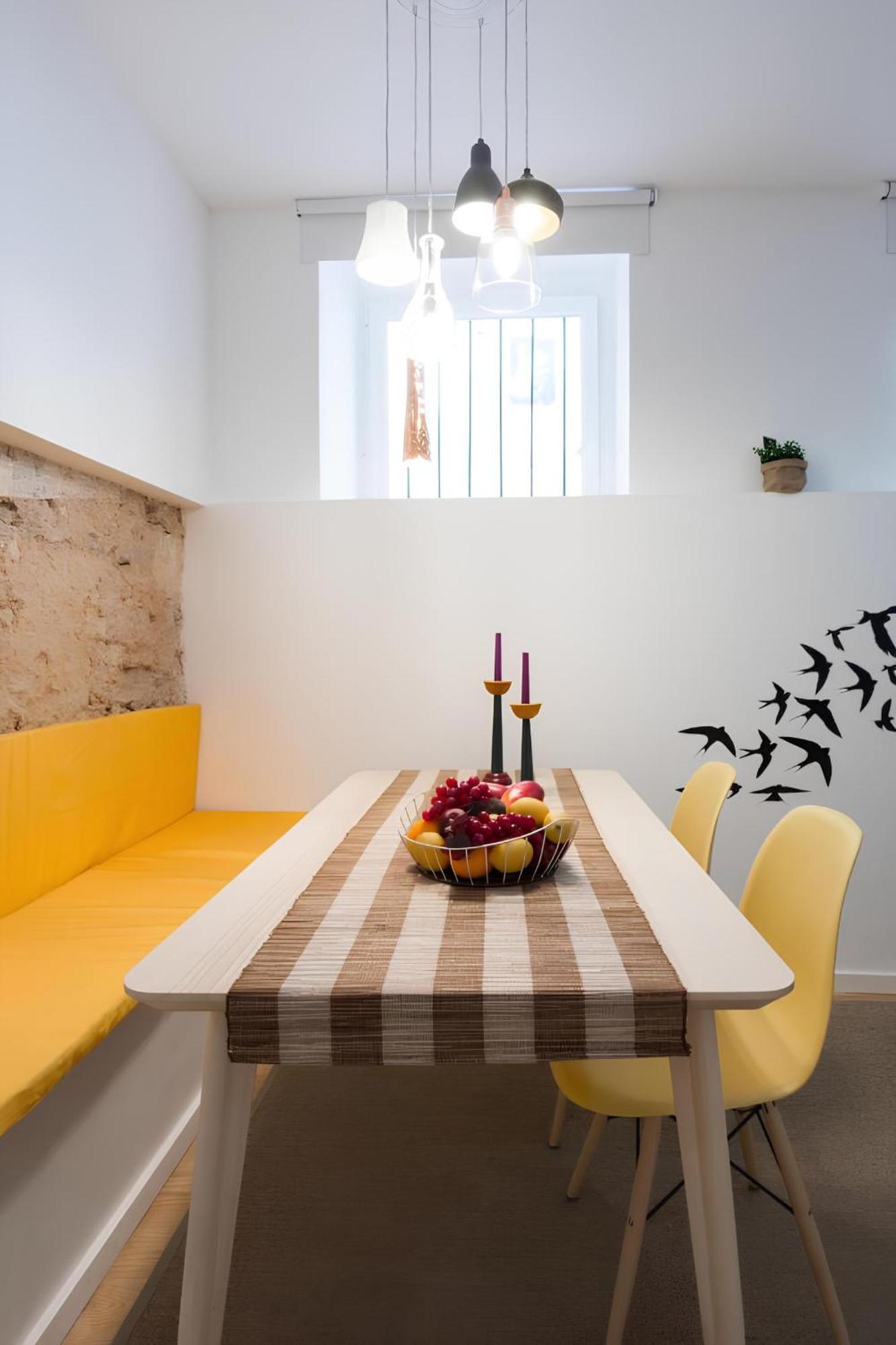 Casa Do Castelo 1- Work Or Relax In The Historic Heart Of Lisbon! Διαμέρισμα Εξωτερικό φωτογραφία
