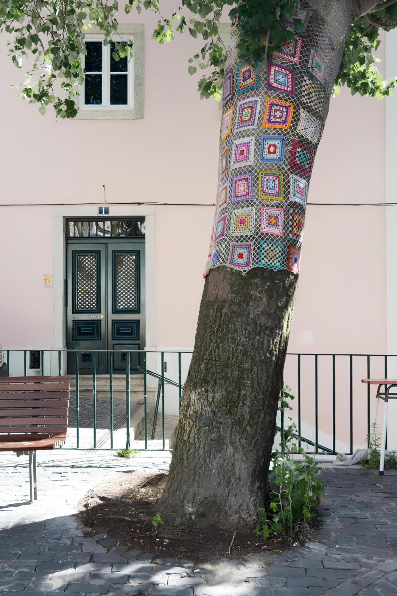 Casa Do Castelo 1- Work Or Relax In The Historic Heart Of Lisbon! Διαμέρισμα Εξωτερικό φωτογραφία