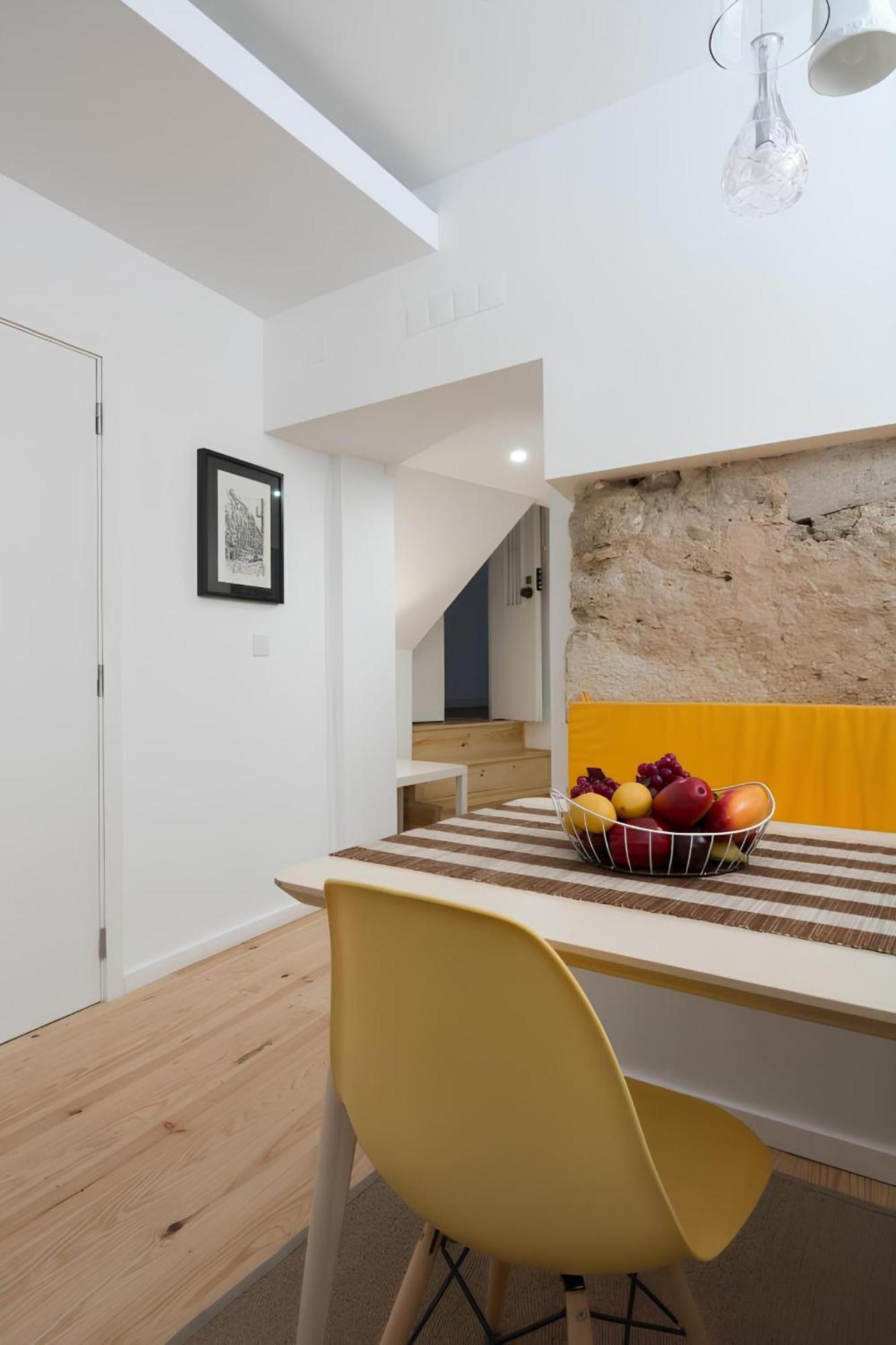 Casa Do Castelo 1- Work Or Relax In The Historic Heart Of Lisbon! Διαμέρισμα Εξωτερικό φωτογραφία