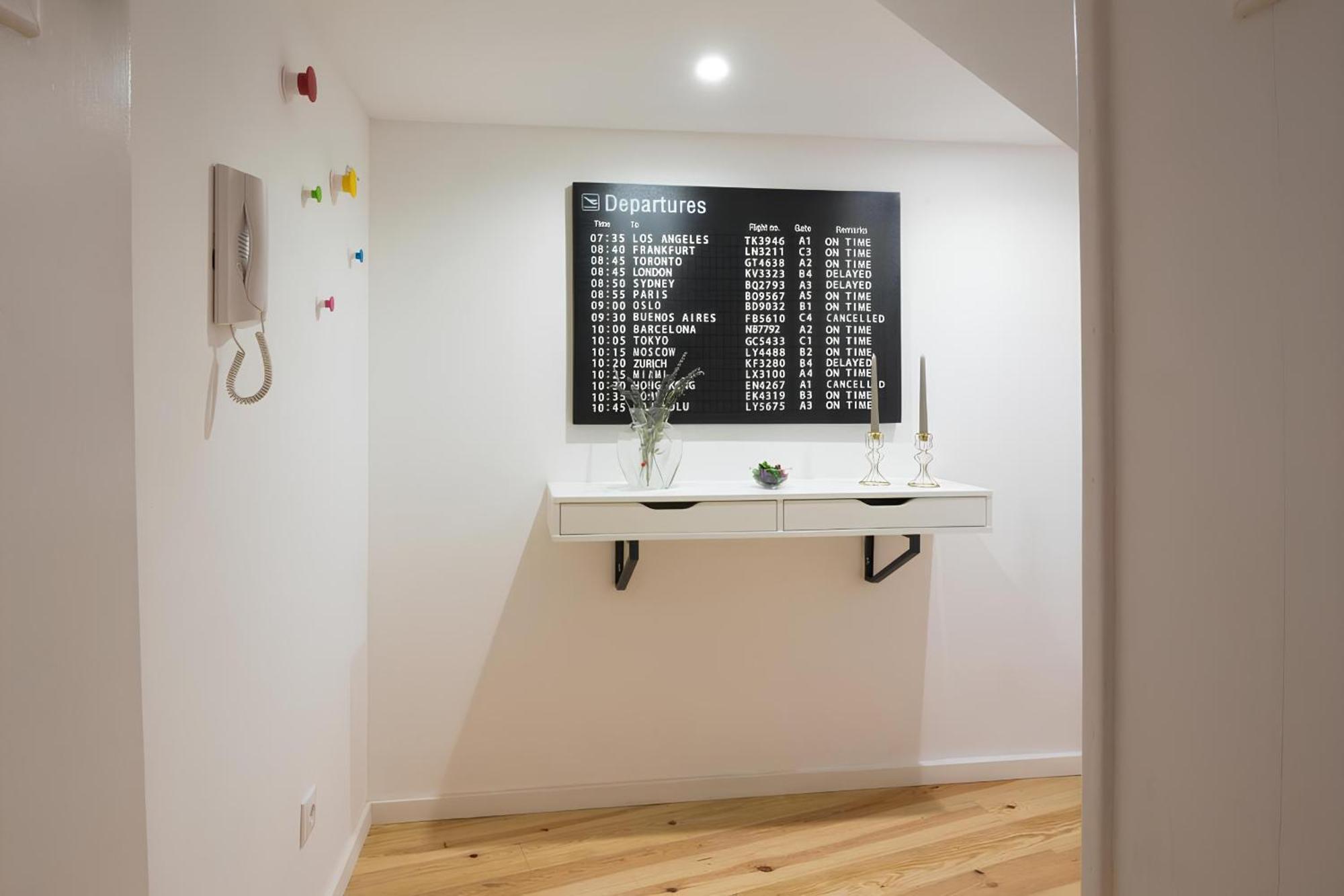 Casa Do Castelo 1- Work Or Relax In The Historic Heart Of Lisbon! Διαμέρισμα Εξωτερικό φωτογραφία