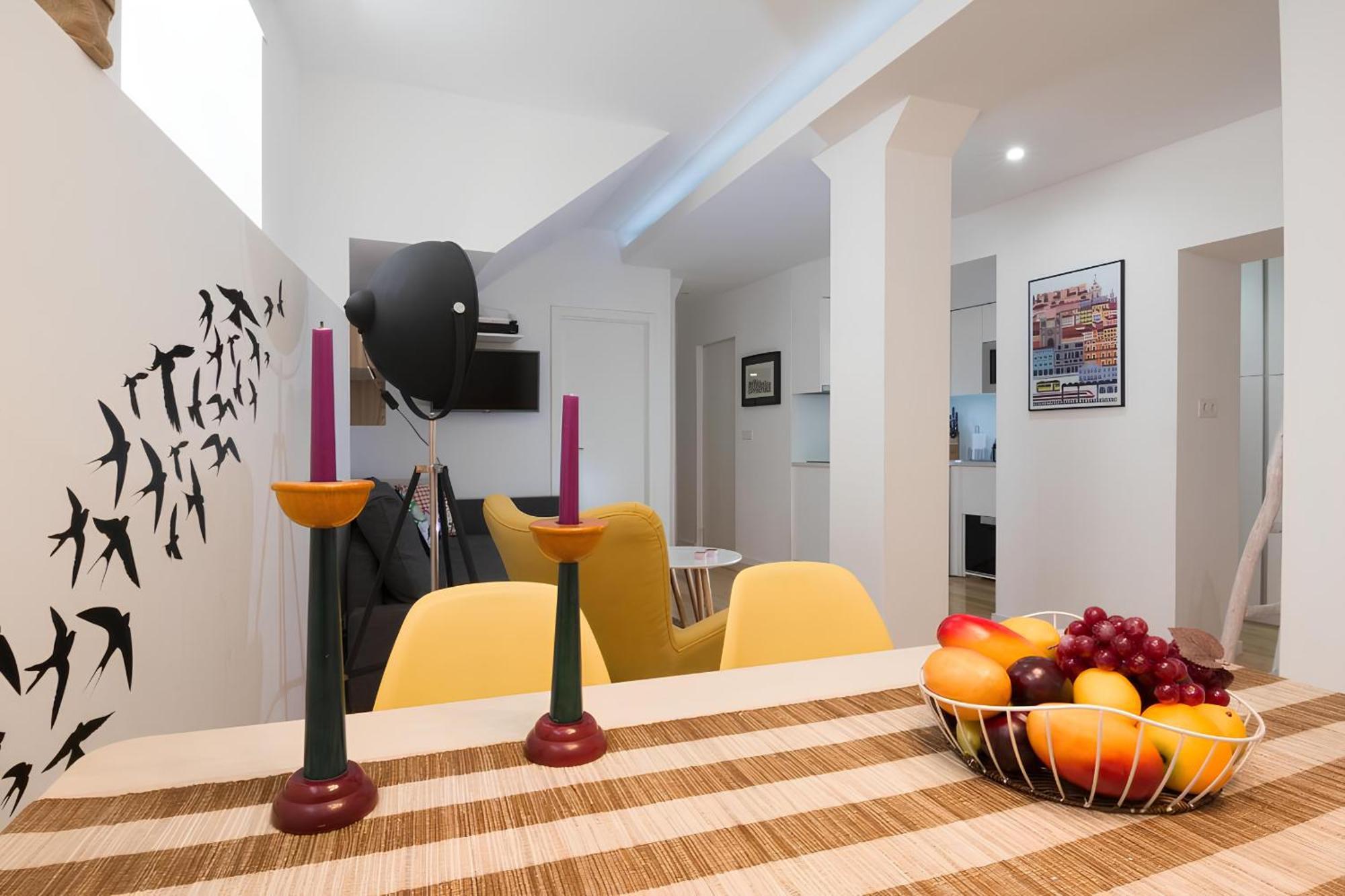 Casa Do Castelo 1- Work Or Relax In The Historic Heart Of Lisbon! Διαμέρισμα Εξωτερικό φωτογραφία